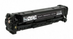 HP CC530A Black Toner Cartridge (DPC2025B)